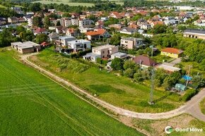 Prodej stavebního pozemku Zlín - Louky