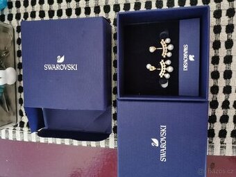Náušnice Swarovski