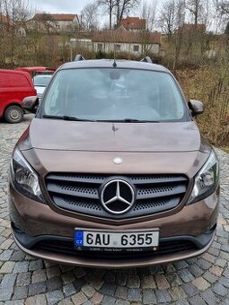 Mercedes Benz citan