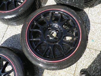 Alu kola Mini Cooper 71/2 x 17