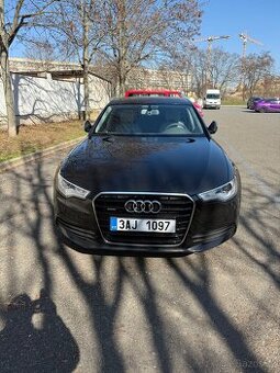 Audi A6 C7 rok 2013