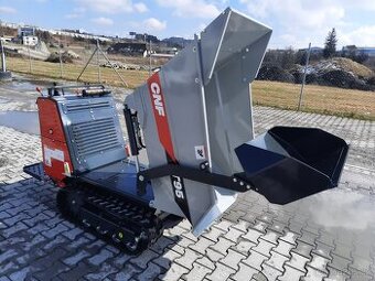 Dumper CNF T95SL, nosnost 900kg, joystick
