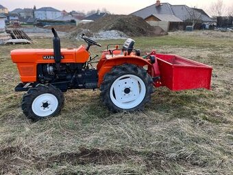 Malotraktor Kubota