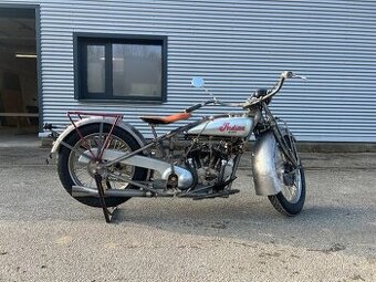 Indián scout 101 600 ccm 1928