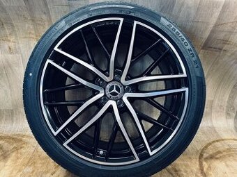 TOP letní kola R21 Mercedes GLC 43 AMG