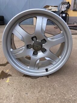 Límcová ALU z Audi 17” 5x112