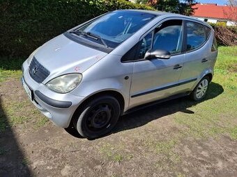 Mercedes A 170 CDI 1.7 Diesel, Automat Klima  Model 2003.-