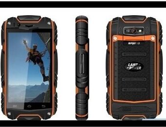 📱Outdoor odolny telefon Discovery Land Rover V8