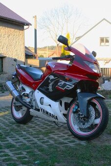 Yamaha YZF 600R Thundercat – 1998