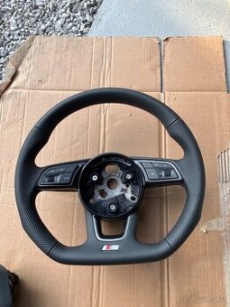 volant AUDI A4 B9 A5 8W0 S-line - 1