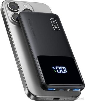 INIU B1-B6 Power Bank 10500mAh slim PD3.0 QC4.0 PRODÁNO