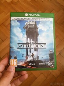 Star Wars Battlefront Xbox