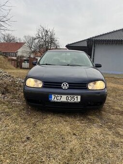 Prodám VW golf 4 1.4 55kw