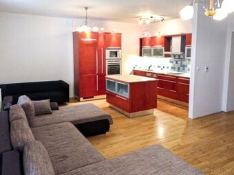 Pronájem, Byty 3+kk, 120m2 - Praha 3 - Žižkov, Baranova