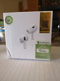 Apple AirPods Pro 2.Generace made in USA
