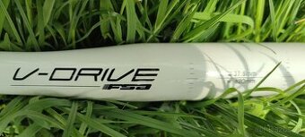 FSA V-Drive Alloy MTB plochá řídítka 31,8 mm, 620 mm široká,