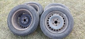 Zimní pneu 195/65/R15