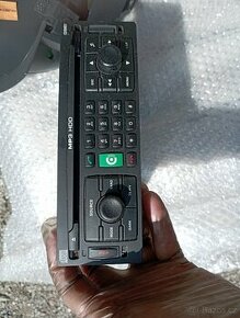 FIAT ULYSSE, CITROEN C8, PEUGEOT 807 ORIG. RÁDIO S NAVI, HDD