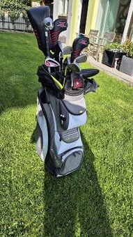 Prodám pánský golfový set Callaway X Series