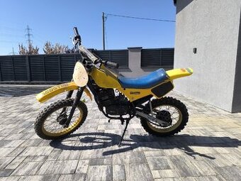 Dětská CROSS 110 cm3 6kvalt Motori Minarelli