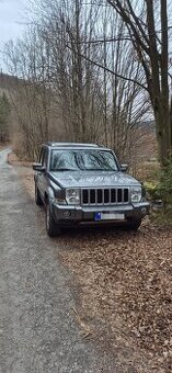 Jeep Commander 3.0crd (om642) Overland Platinum