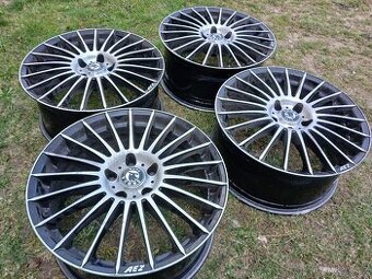 ALU kola,sada, model AEZ, originál,BEZ PNEU, R18,5x112,TOP