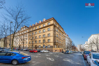 Prodej bytu 2+1, 76 m², Praha, ul. Jagellonská