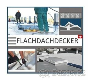 Pokrývač / Dachdecker Švýcarsko - 1