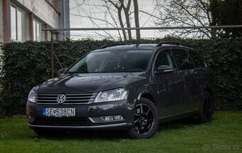 Volkswagen Passat Variant 1.6 TDI BMT Comfortline