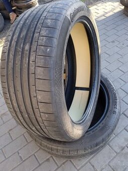 letní pneumatiky 285/40 r22