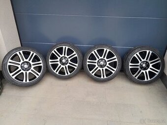 ALU sada Themisto 225/40R18 - ŠKODA Superb