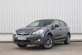 SUBARU XV 2.0D Comfort 108kW 2013