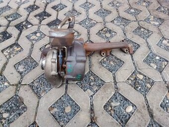 Turbo z vozu MB C220 125kw Garrett