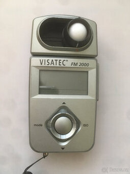 EXPOZIMETR VISATEC FM 2000