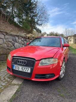 Audi A4 B7 3.0 TDI S-Line