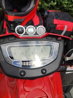 Vyměním linhai 570L eps