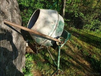 Míchačka na beton, 380V