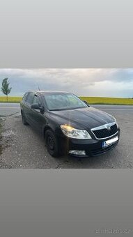 Škoda octavia 2