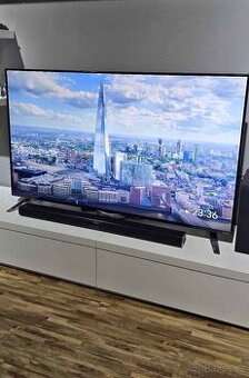 TV ultra HD 4K 139 cm 55'