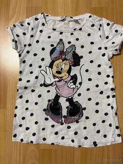Tričko Minnie