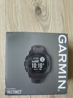 Hodinky Garmin Instinct