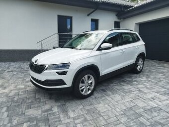 ŠKODA KAROQ 4x4 2.0 TDI 110KW.2022.DSG.XENONY.NAVI.KAMERA.