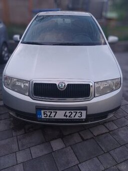Škoda Fabia Combi 1 1.9tdi 74kw