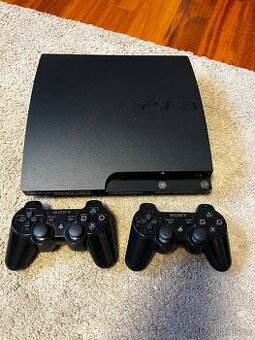 PlayStation 3 Slim 250GB JAKO NOVÁ