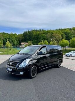 Hyundai H1 Starex 2.5CDRI Automat 8Mist 2017