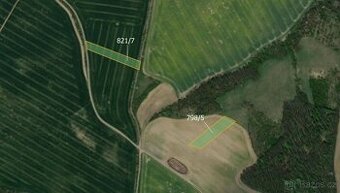 Zemědělská půda, prodej, Hoštice, Kroměříž