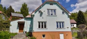 Prodej rodinného domu - Kraslice - Tisová