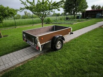 Přívěsný vozík Agados vz-23