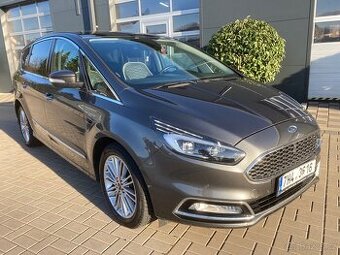 Ford S-Max 2,0 TDCI 140kw Vignale/automat/7mist