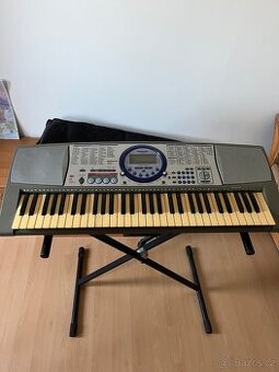 Klávesy Panasonic